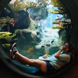 Meet your Posher, Michaela